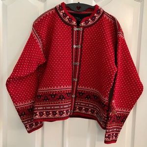 Dale of Norway Classic Cardigan Sweater
